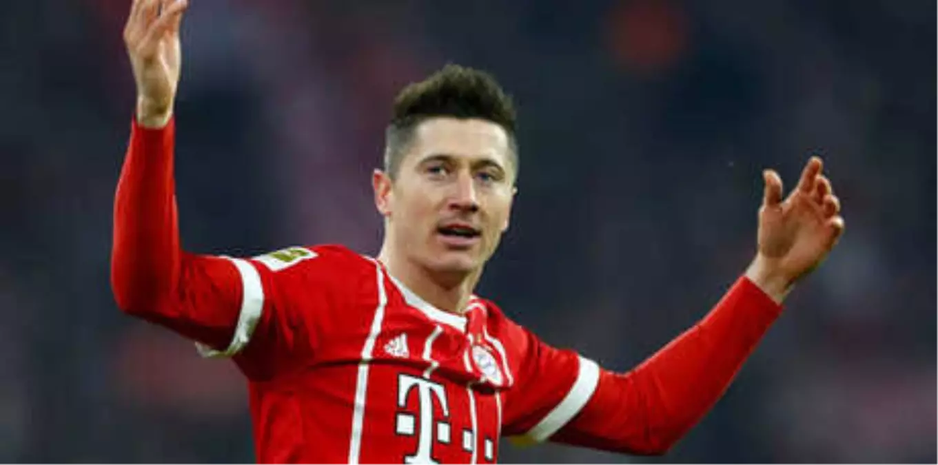 \'Come To Beşiktaş Lewandowski\'