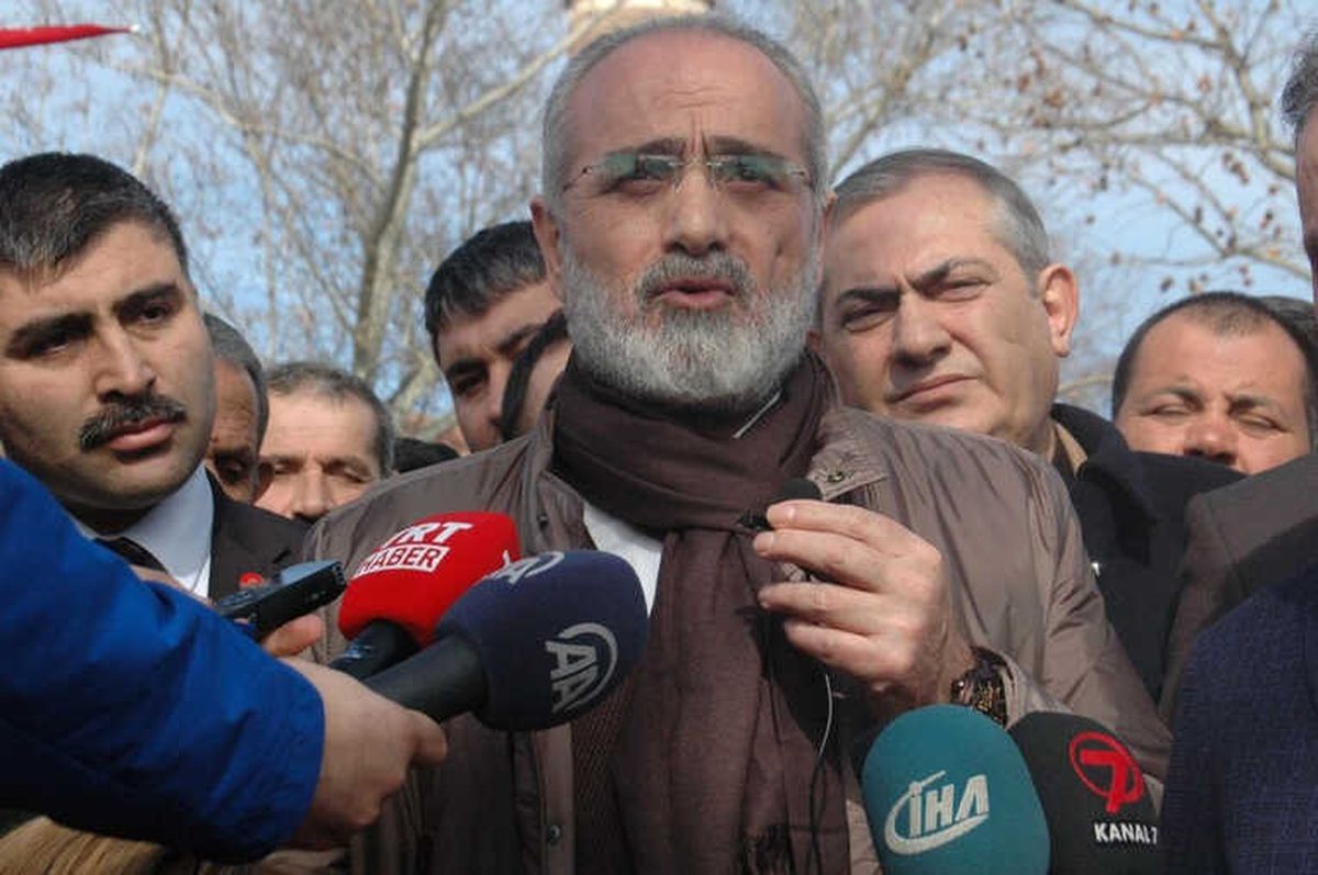 Cumhurbaşkanı Başdanışmanı Topçu: "Müttefiklerimizden Terörle Yandaşlığı Bırakıp, Ay Yıldızla Dost...