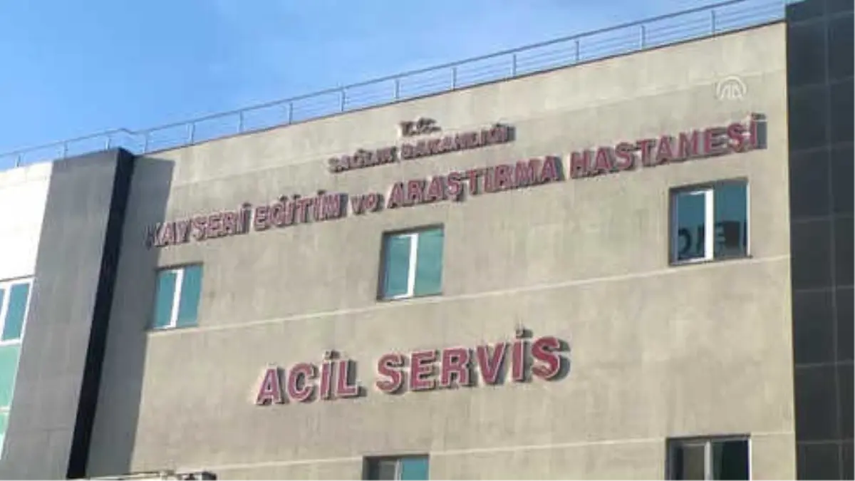 Deaş Operasyonu - Kayseri