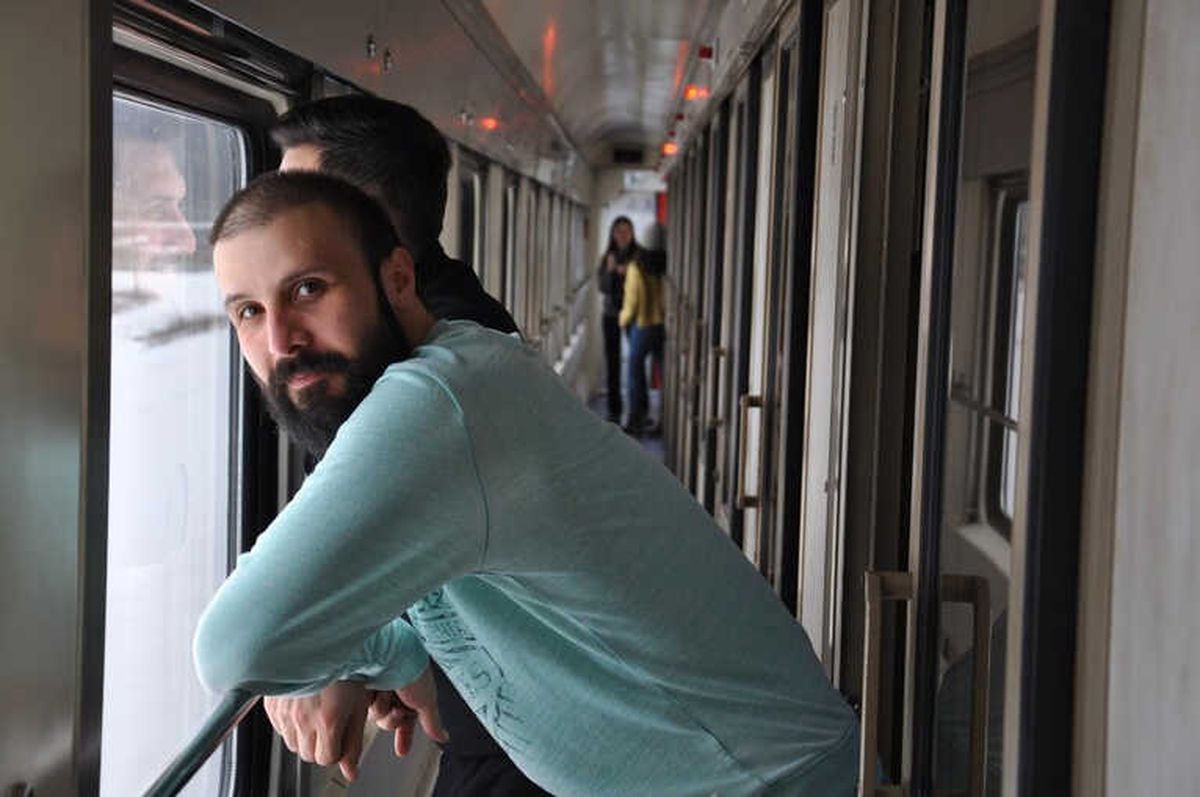 Doğu Ekspresi Kars\'a Dolu Dolu Geliyor