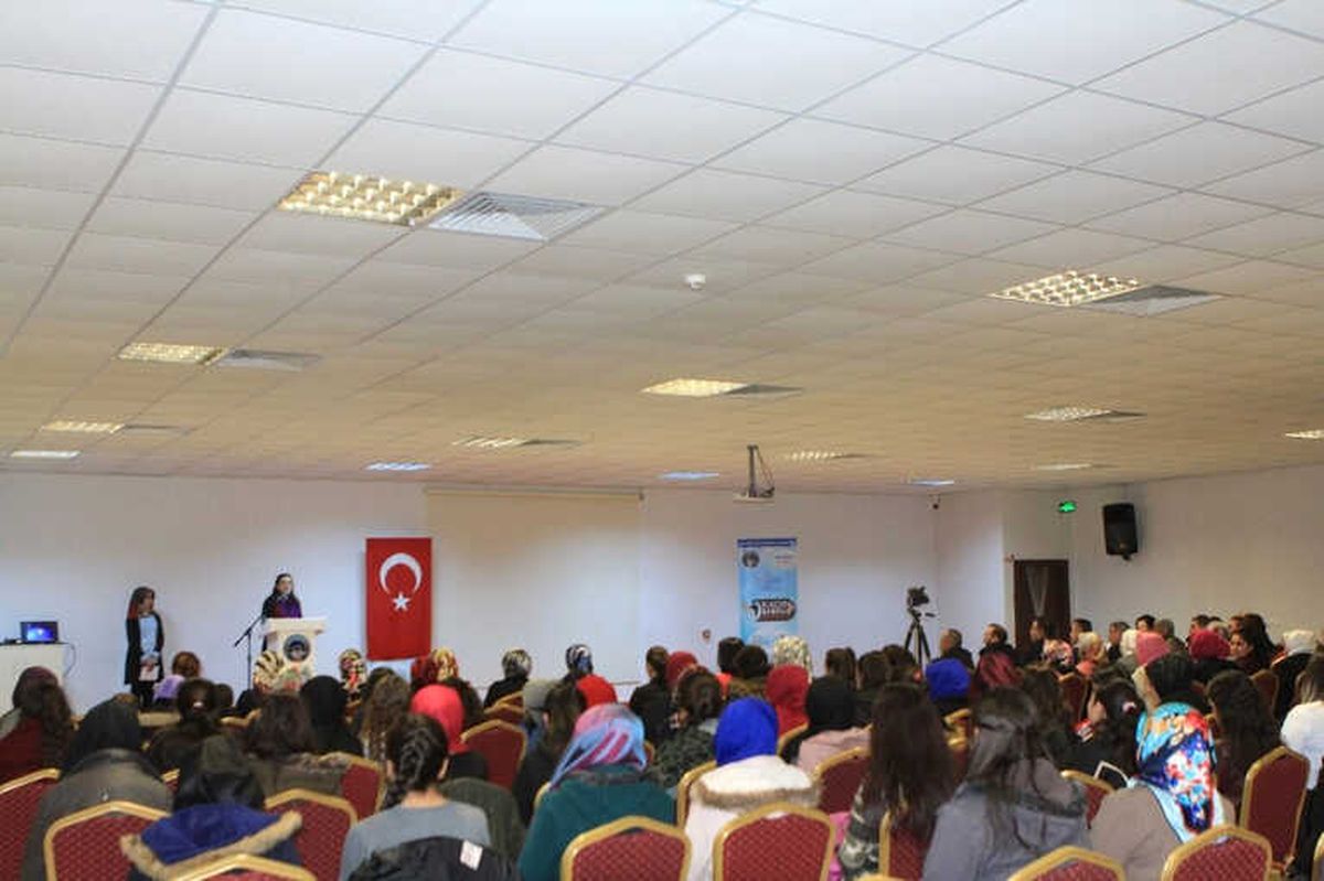 Eğer İstersen\' Projesi Sarız\'da Başladı