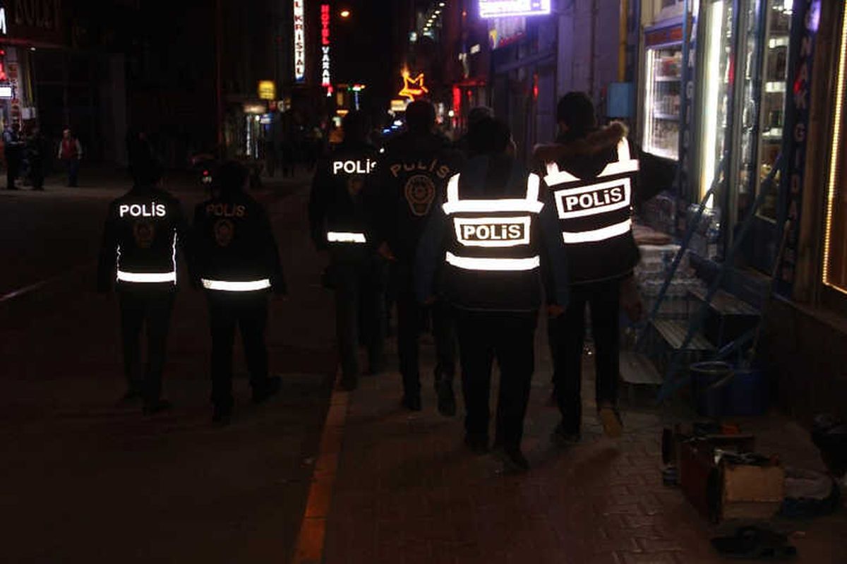 Elazığ\'da "Huzur 23" Uygulaması