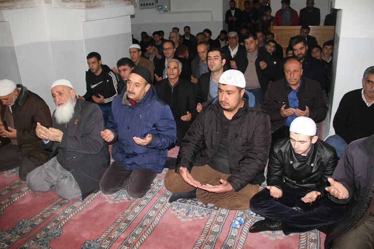 Elazığ\'dan Afrin\'deki Mehmetçiğe Dua