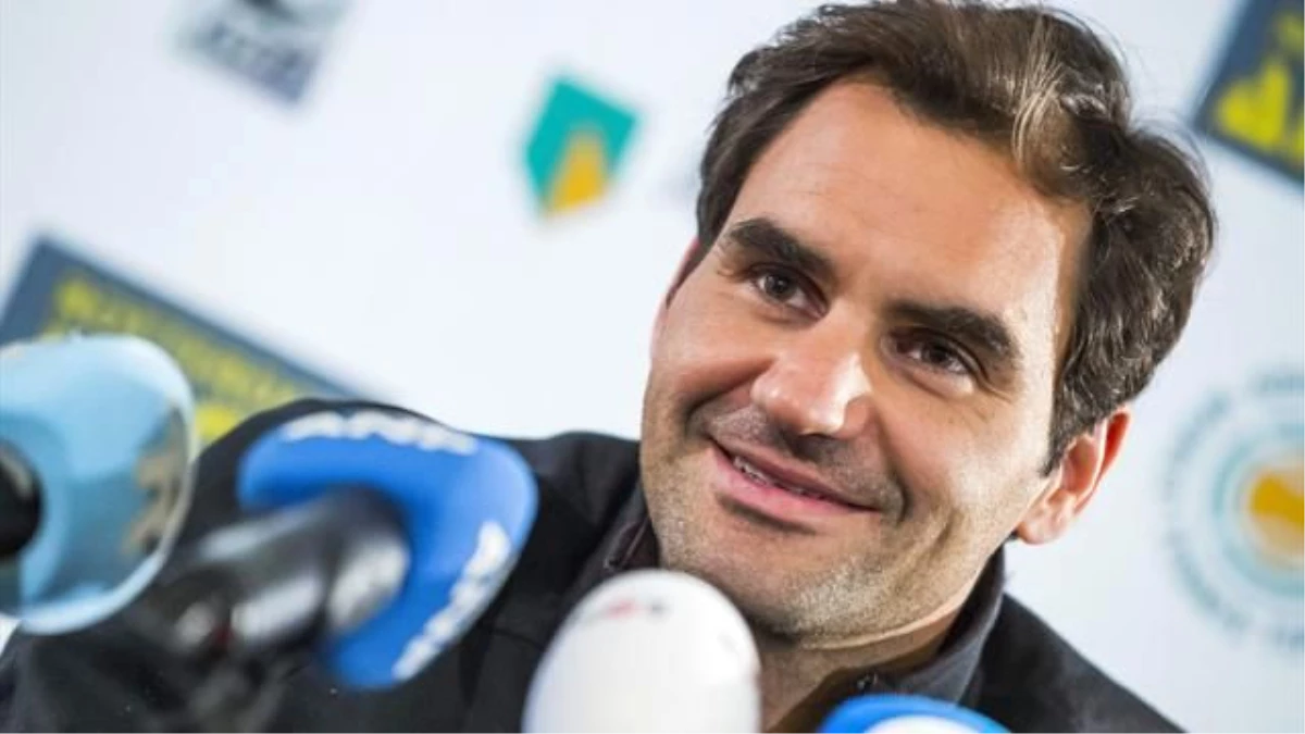 Federer Tarihi Rekorun Eşiğinde