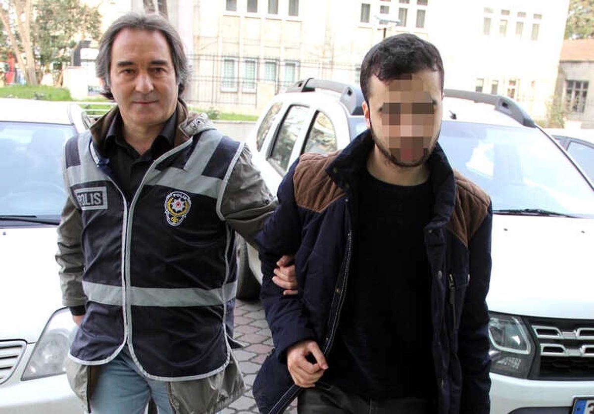Fetö\'den Gözaltına Alınan Araştırma Görevlisi Adliyeye Sevk Edildi