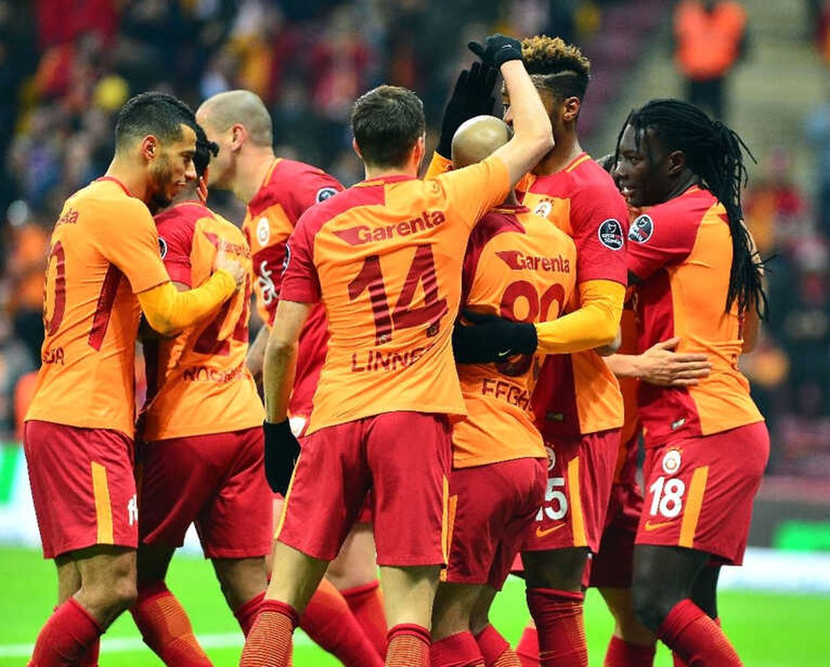 Galatasaray, 6 Haftada 1 Kez İstanbul Dışına Çıkacak