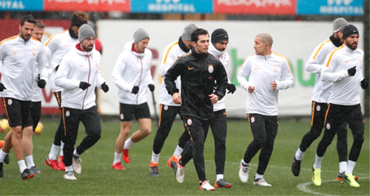 Galatasaray\'da Sözleşmesi Biten 8 Futbolcunun Kaderi, Ligdeki Sıralamaya Bağlı Olacak