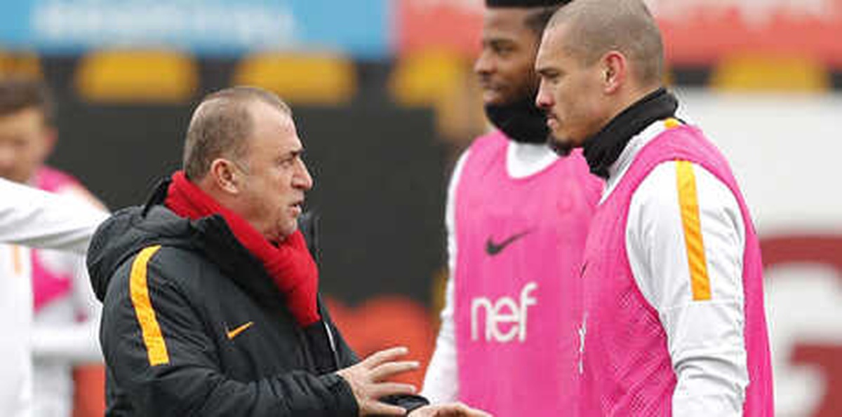Galatasaray\'ın Fikstüründeki İlginç Detay