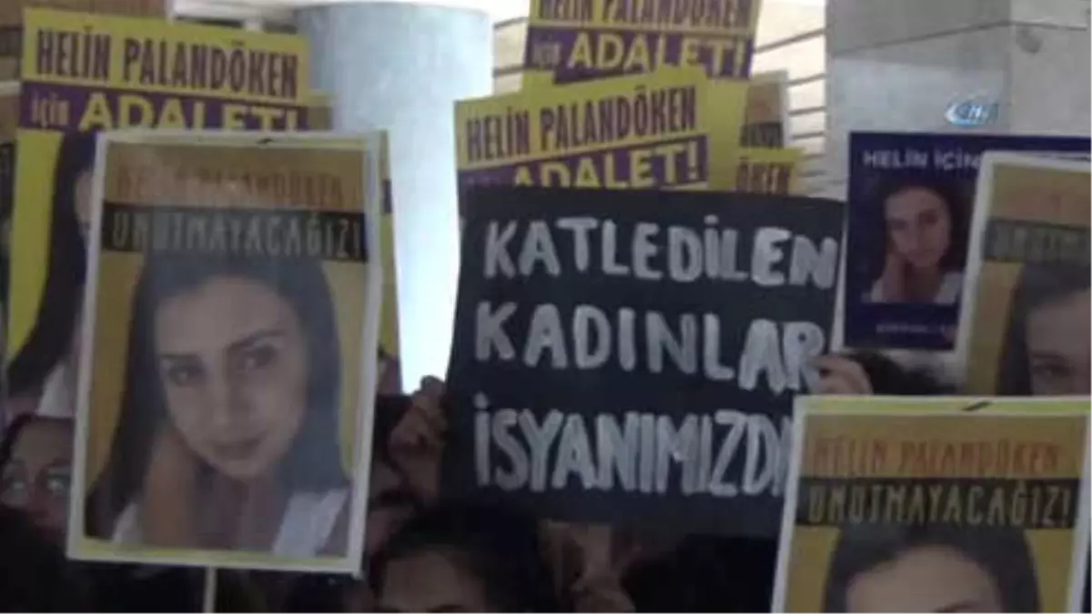 Helin Palantöken\'in Katil Zanlısının Yargılandığı Davaya Yanlış Sanık Getirildi