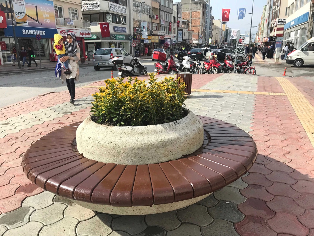 Her Şey Daha Yeşil ve Temiz Hatay İçin