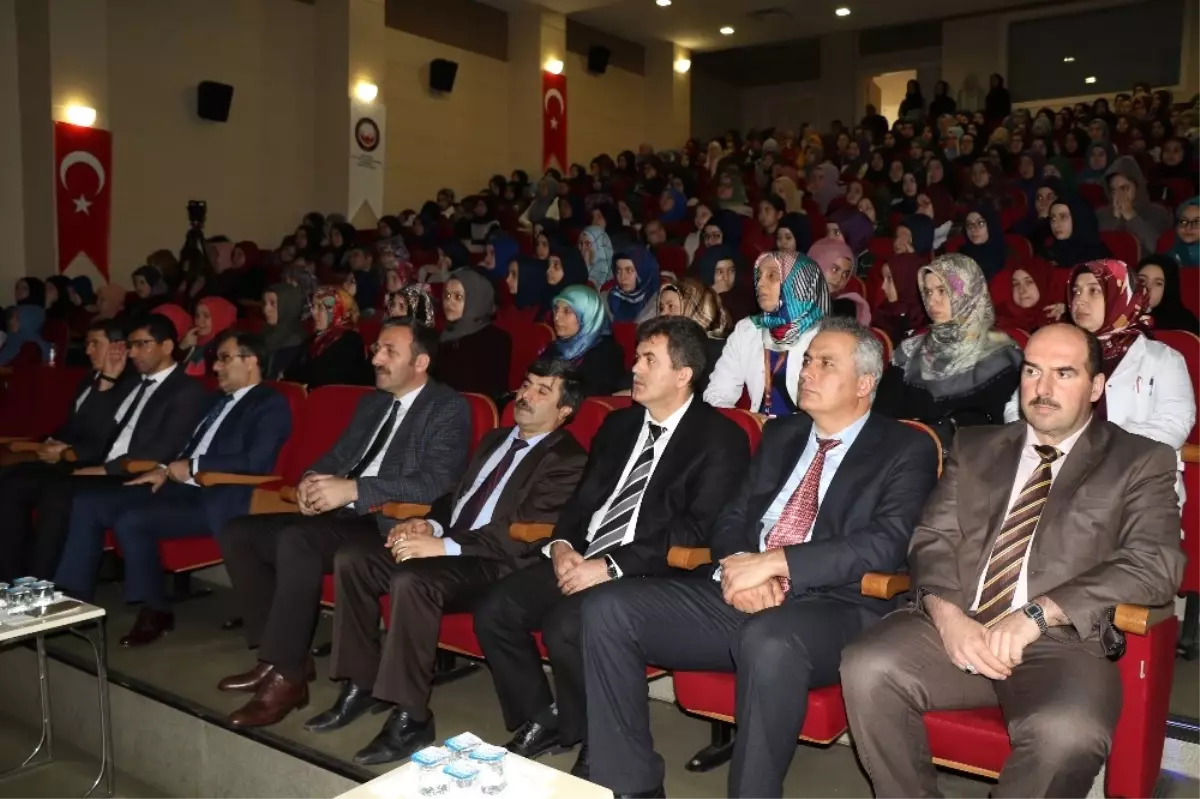 İmam Hatip Lisesi\'nden Afrin Şehitleri İçin Dua