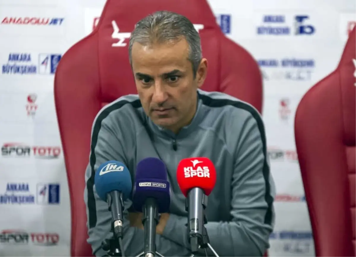 İsmail Kartal: "Enerjimizi Kontrol Altında Tutamadık ve Sonuç Olarak Mağlup Olduk"