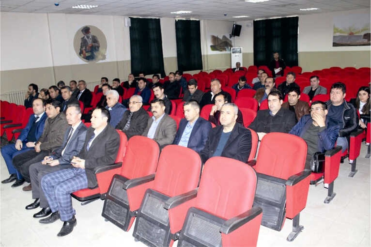 Kahta\'da Sosyal Etkinlik Modülü Semineri