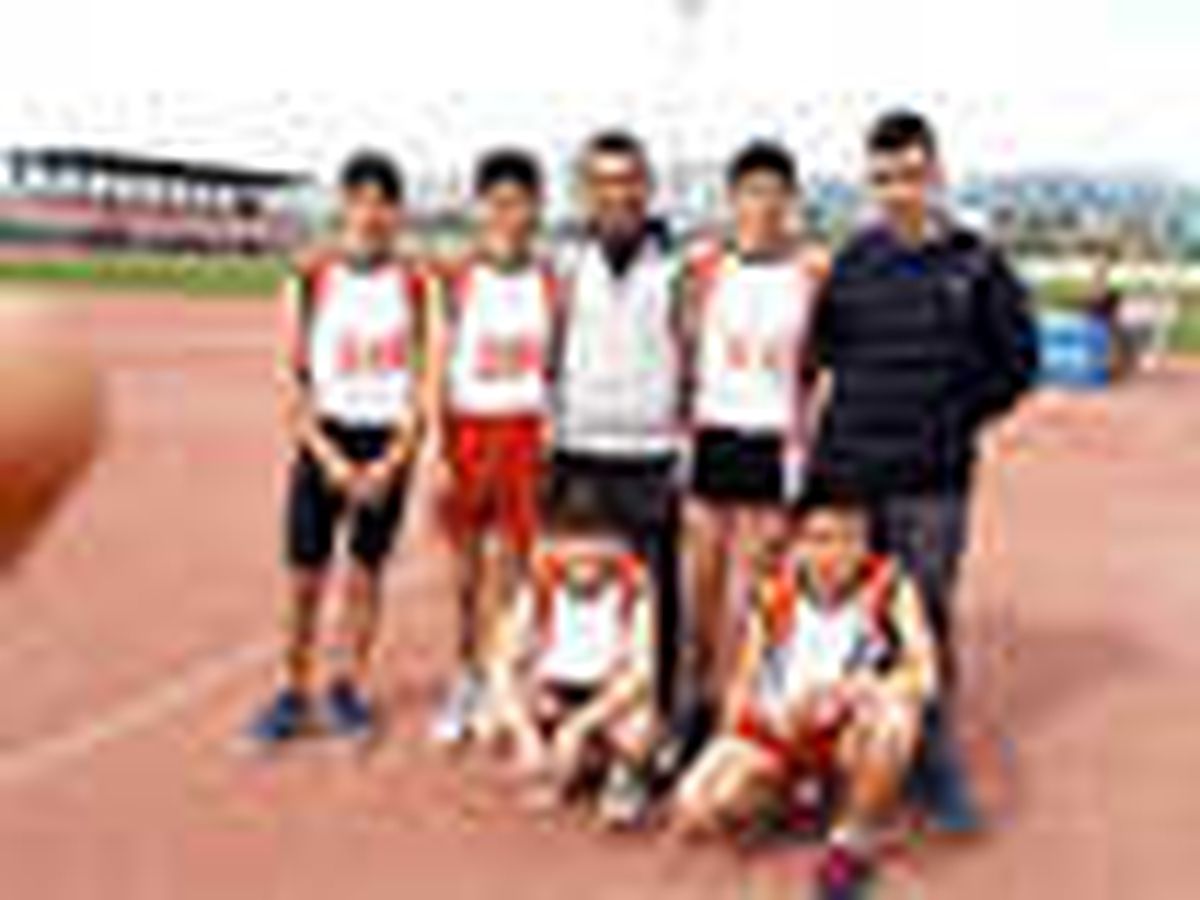Kahta Puanlı Atletizmde Birincisi Oldu