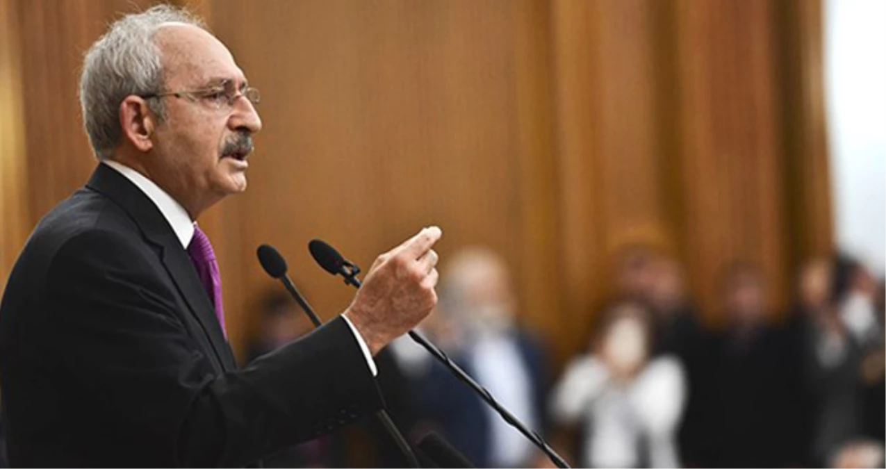 Kılıçdaroğlu\'nun Referandumda "Yüzde 51 Hayır Çıktı" Sözlerine YSK\'dan Yalanlama