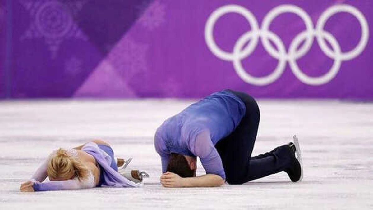 Kış Olimpiyatları\'nda Sürpriz Son!