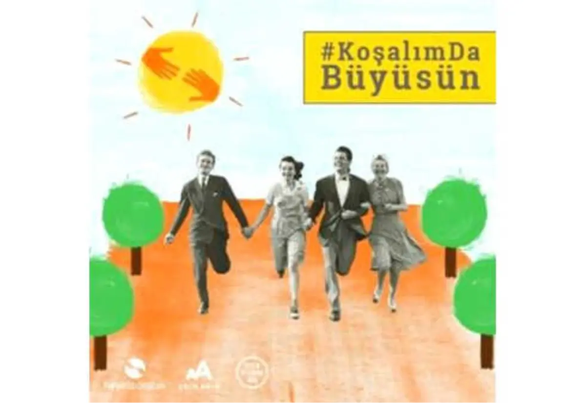 Koşalım da Büyüsün!