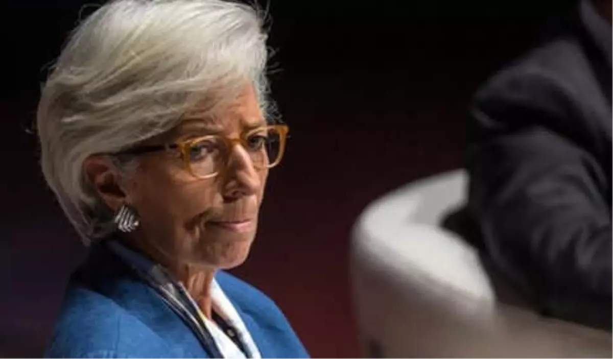 Lagarde, Trump\'ın Vergi Reformunu Eleştirdi