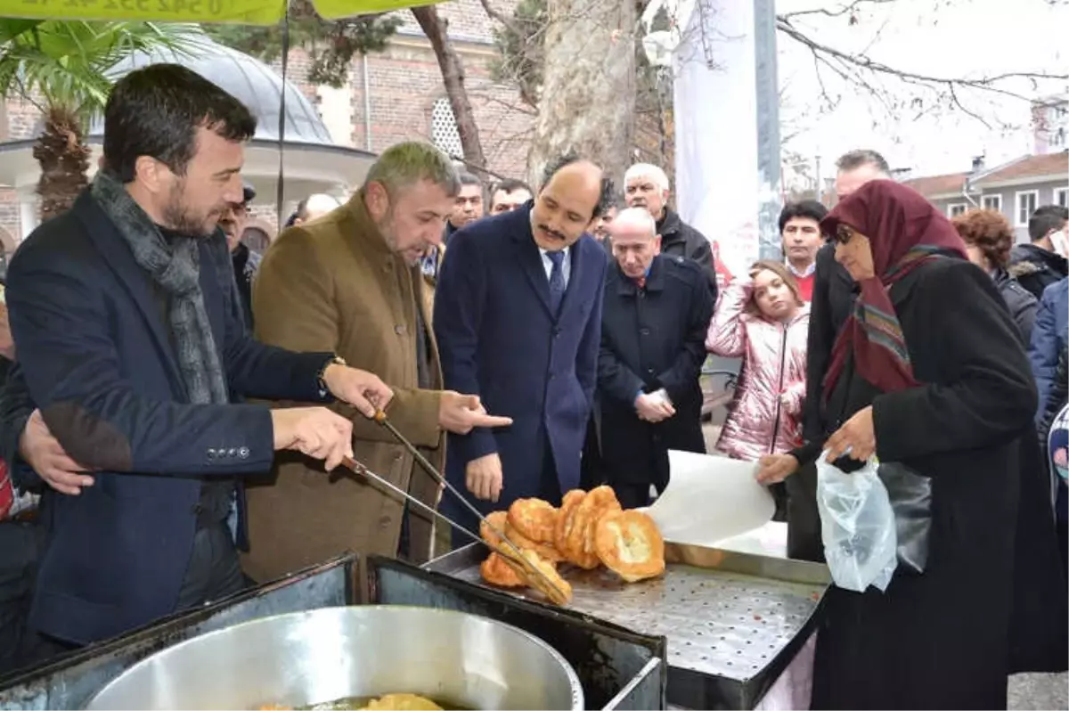 MHP\'den Afrin Şehitleri İçin Kurban ve Lokma Hayrı