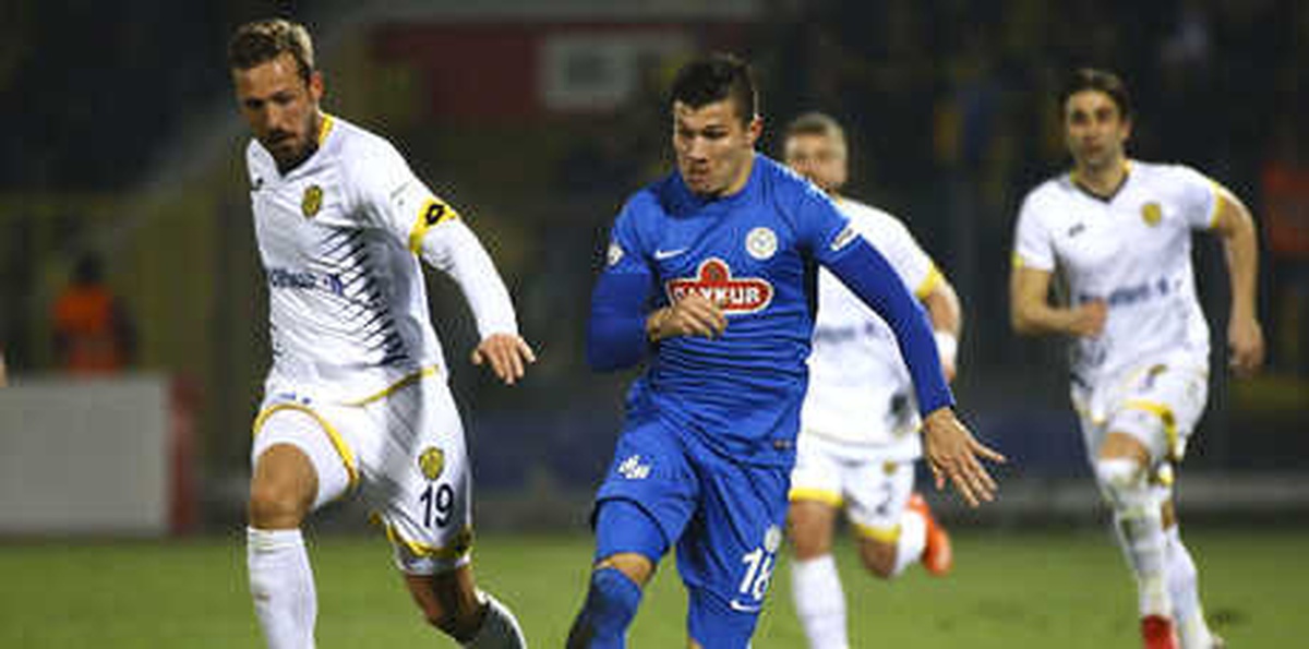 Mke Ankaragücü-Çaykur Rizespor: 2-4