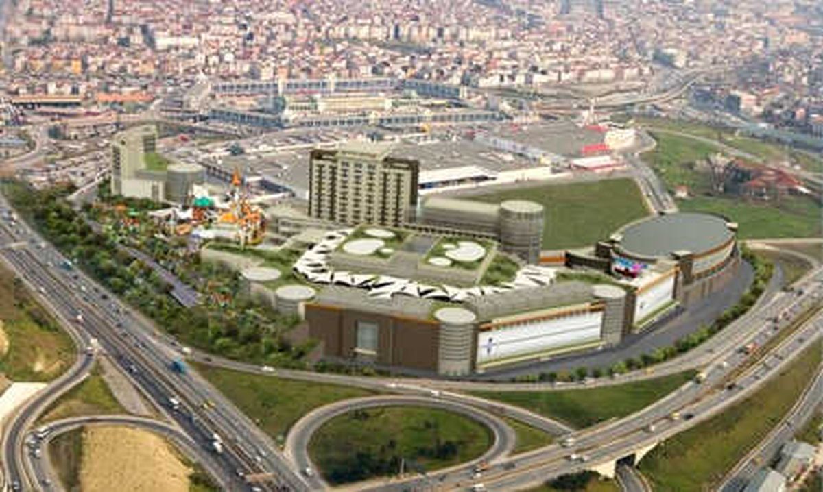 Ora Avm İflas Masasından Satışa Çıkarılacak Mı?