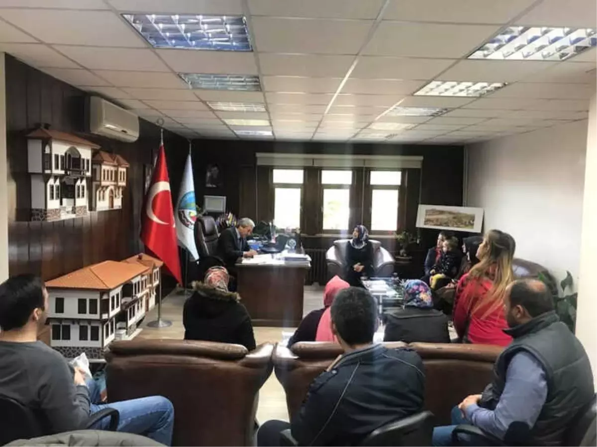 Osmaneli Belediyesi Halkın Kreş, Anaokulu ve Yaşlı Bakım Evi Talebine Sessiz Kalmadı