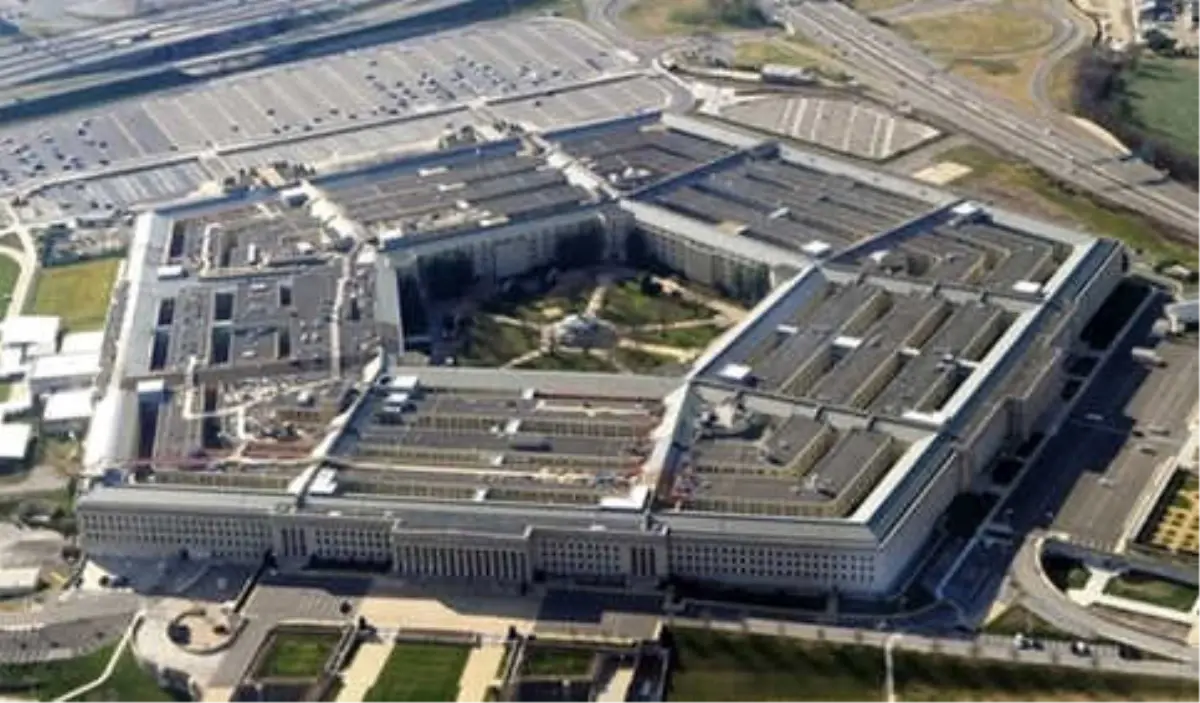 Pentagon: Türkiye İçin Verilen Silahları Takip Ediyoruz