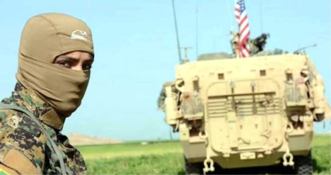 Rusya Dışişleri Bakanı\'ndan ABD\'ye Çok Sert PYD-YPG Eleştirisi