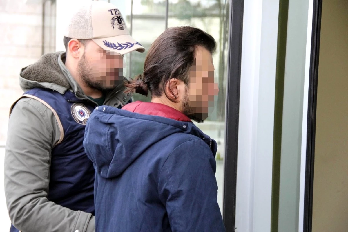 Samsun\'da Terör Operasyonunda Gözaltına Alınan Bir Kişi Tutuklandı