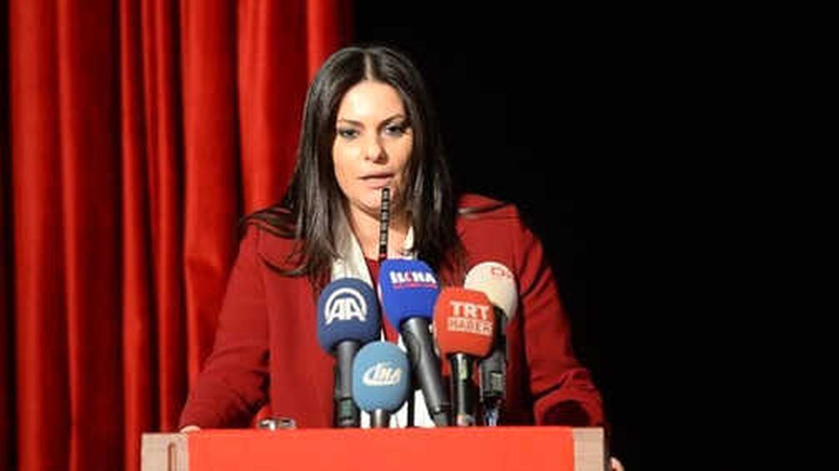 Sarıeroğlu: Güçlü Bir Reform Gündemiyle Yolumuza Devam Ediyoruz