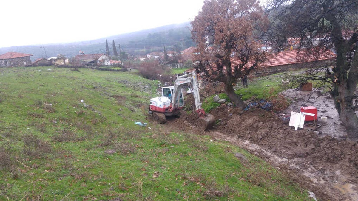 Sarınasuhlar Sakinlerinin İçleri Artık Rahat