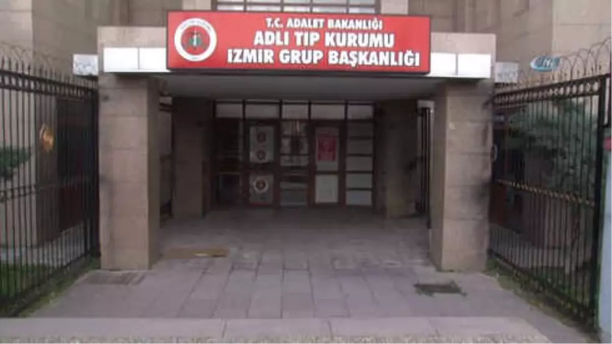 Şehitlerin Cenazeleri İzmir Adli Tıp Kurumuna Gönderildi