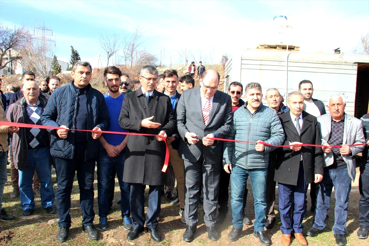 Suşehri\'nde Paintball Sahası Açıldı