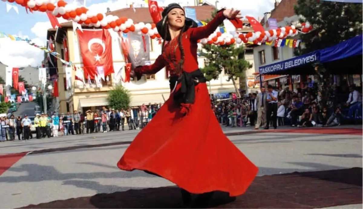 Taşköprü Sarımsak Festivali\'nin Tarihi Belli Oldu