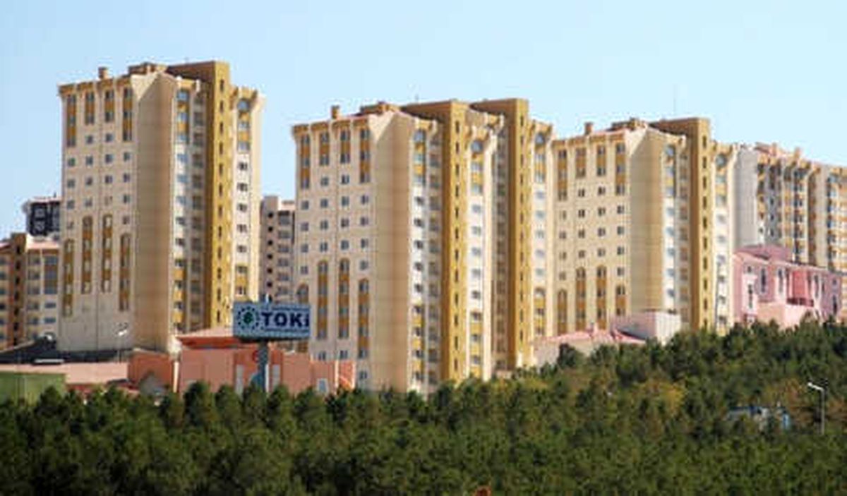 Toki, Ankara\'da Açık Artırma ile Konut Satacak