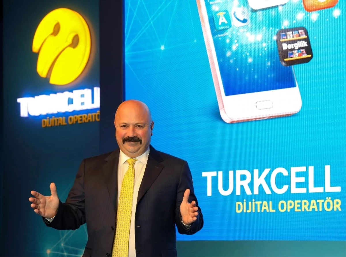 Turkcell\'in 2017 Yılı Karı 2,4 Milyar Lira Oldu