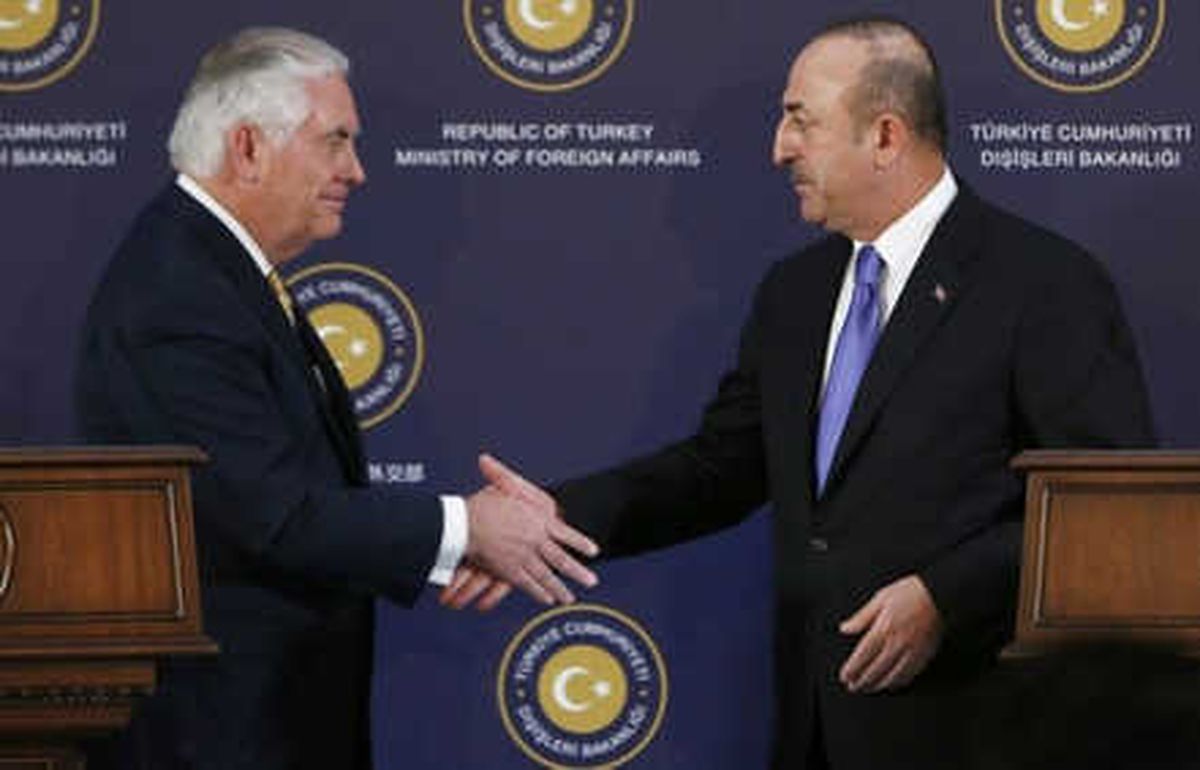 Türkiye-Abd Arasında Ortak Mekanizma Kurulacak