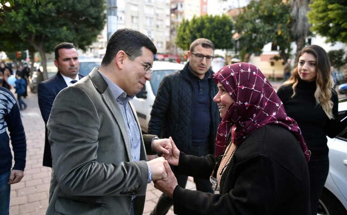 Tütüncü, Vatandaşları Dinledi