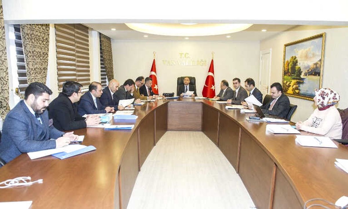 Van\'ın İşgalden Kurtarılışının 100. Yılı