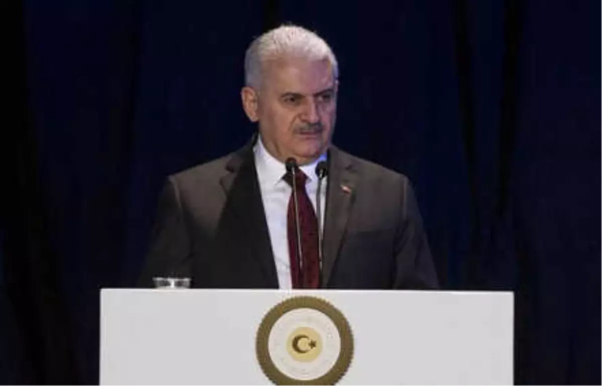 Yıldırım: Almanya ile Sıkıntılar Giderilmiş Gibi Gözüküyor