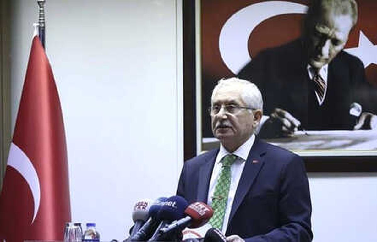 Ysk\'dan Kılıçdaroğlu Hakkında Suç Duyurusu