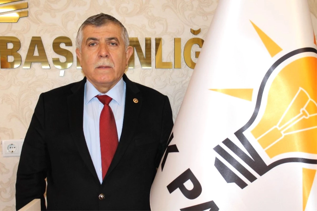 AK Parti Milletvekili Dedeoğlu Açıklaması