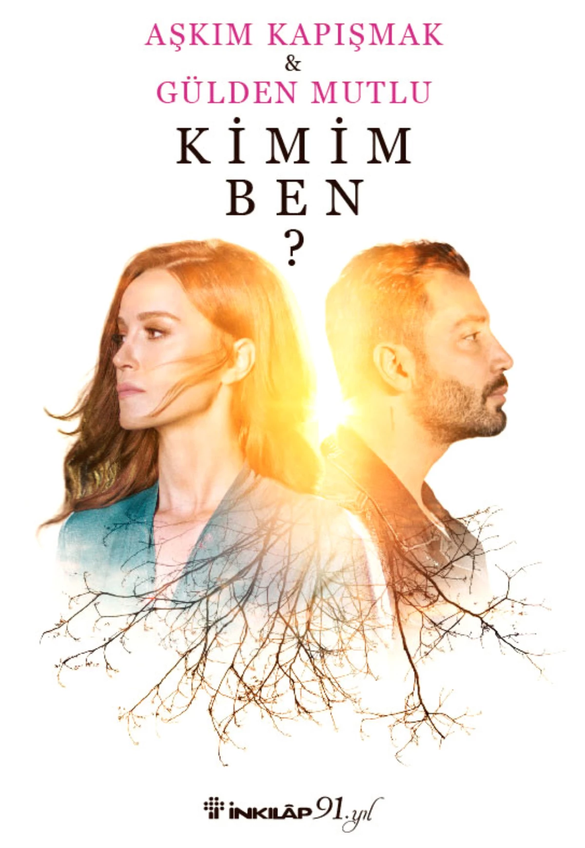 Aşkım Kapışmak Yeni Kitabı "Kimim Ben"