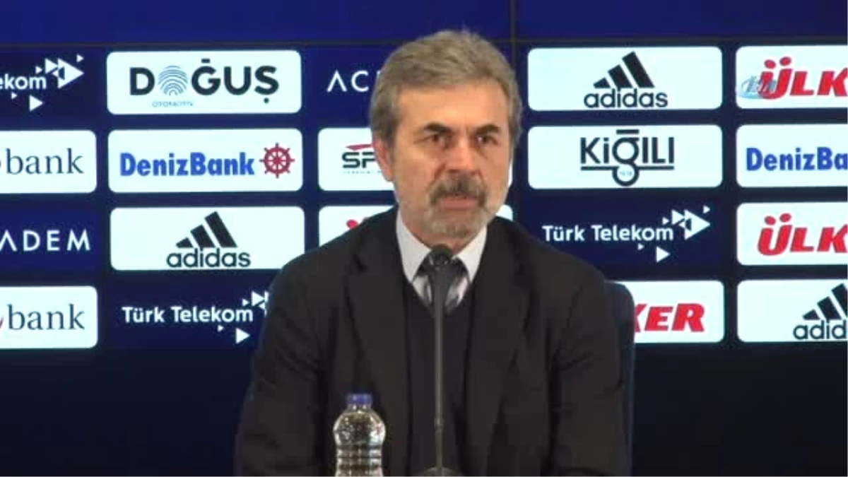 Aykut Kocaman: "Bugün İlk Yarıda 3 Gol Yiyebilirdik" -2-