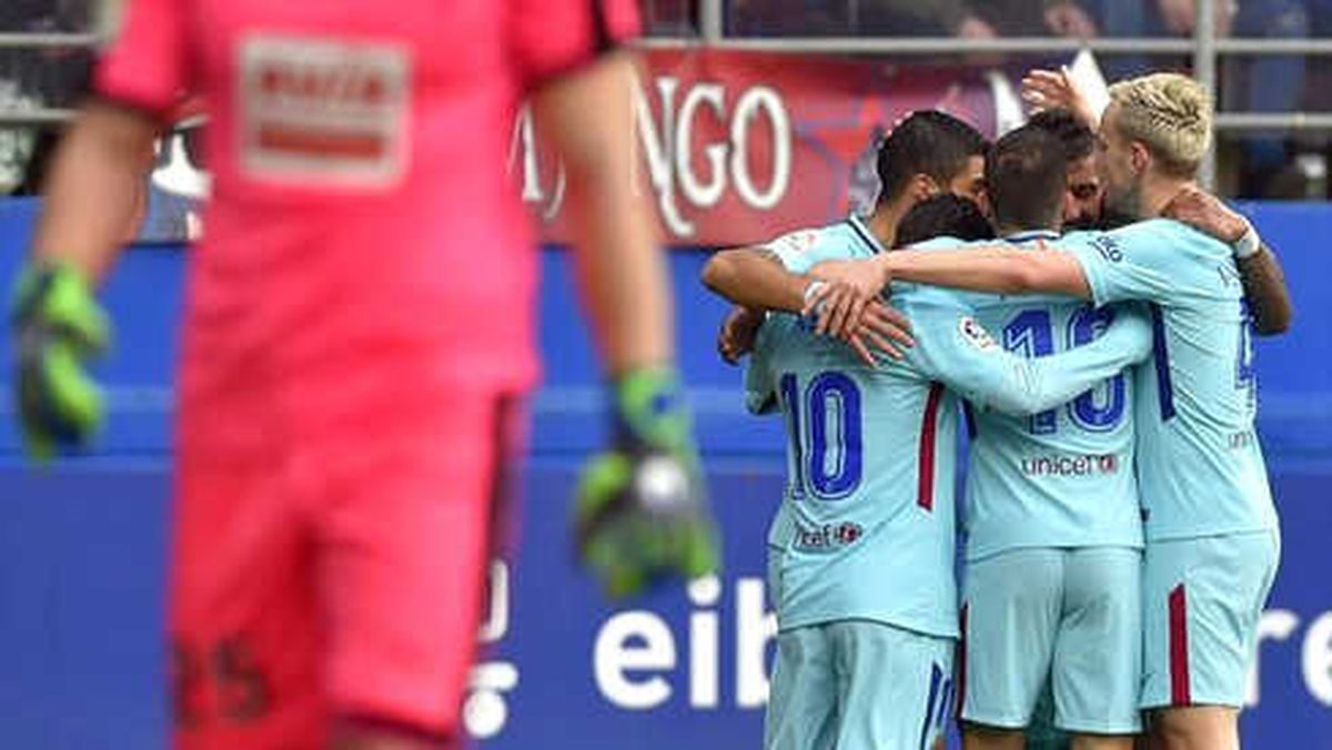 Barcelona 2 Hafta Sonra Kazandı