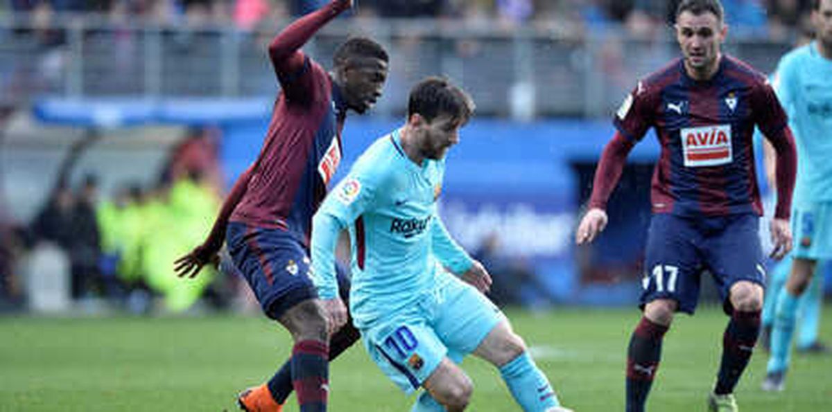 Barcelona İki Hafta Sonra Yeniden Galip!