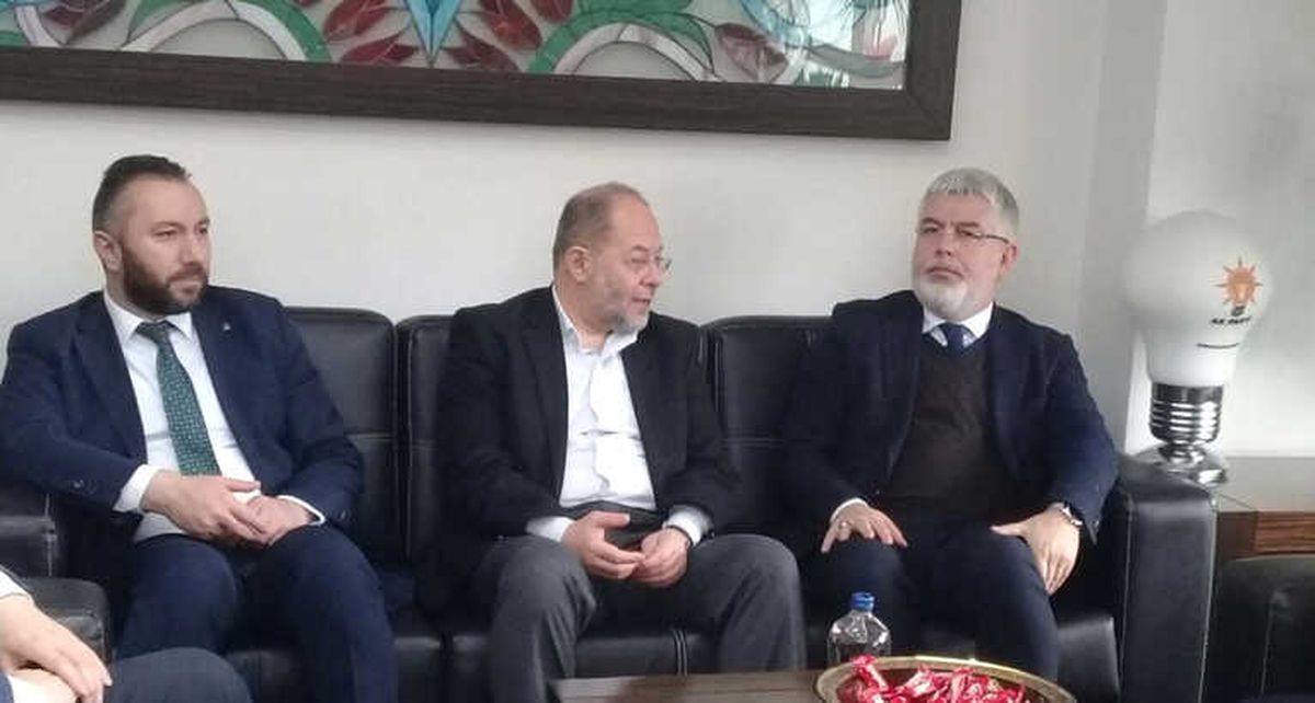 Başbakan Yardımcısı Akdağ: "Çocuklara Cinsel İstismar Kabul Edilemez"