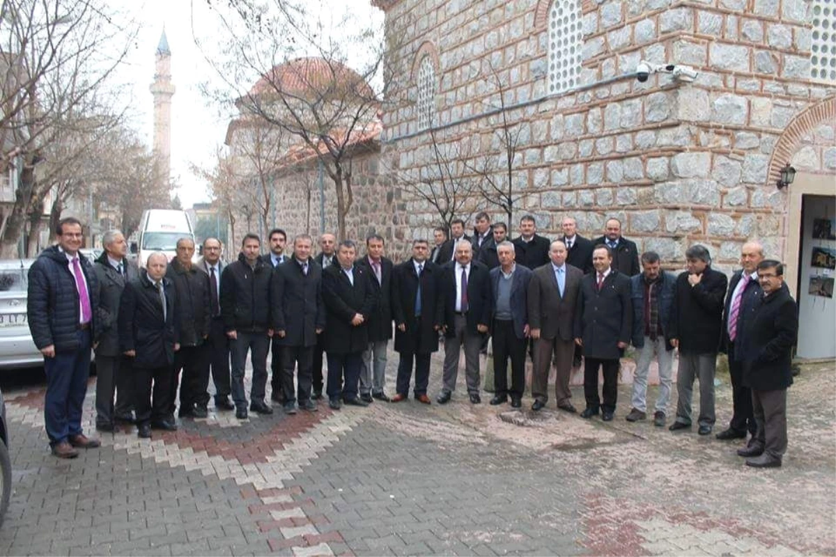 Başkan Ercan Şimşek: Eskigediz\'in Binlerce Yıllık Tarihiyle Tanıtmak Hepimizin Görevidir