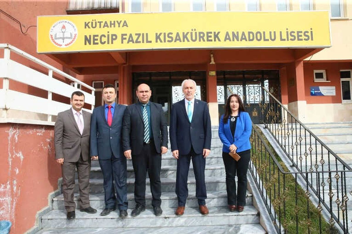 Başkan Kamil Saraçoğlu: Okumanın ve Öğrenmenin Yaşı Yok