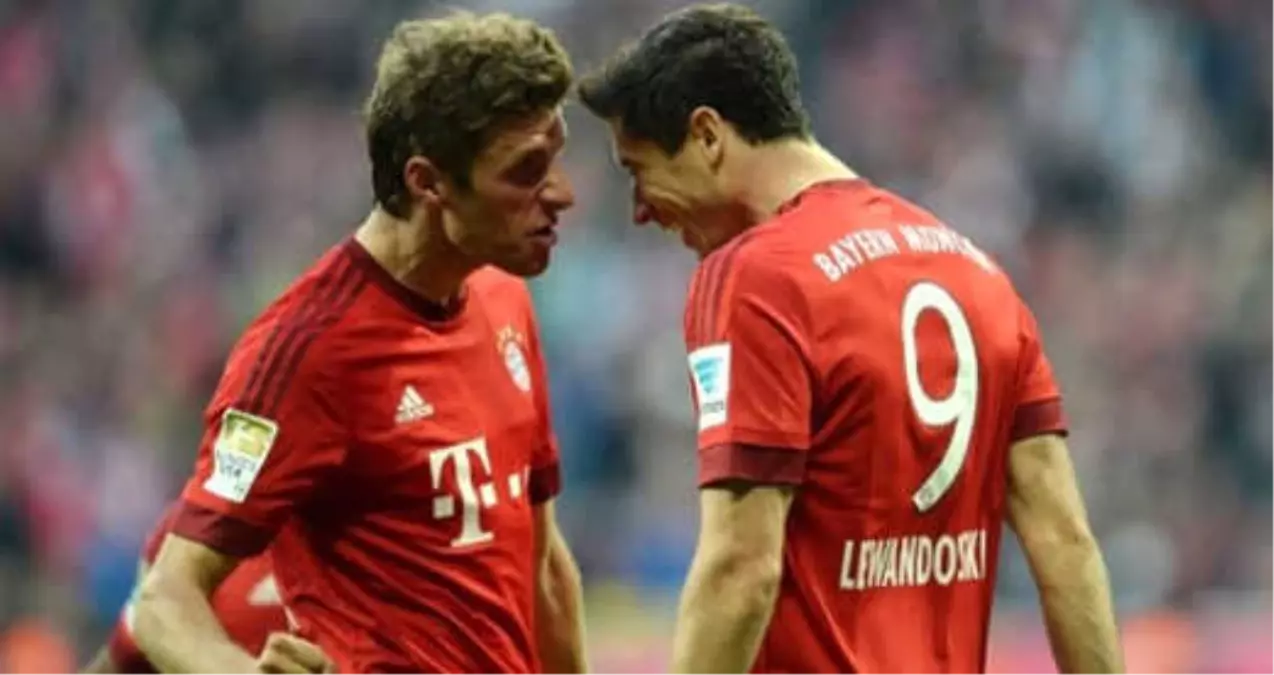 Bayern Münih Beşiktaş Maçı İçin Rotasyona Gitti